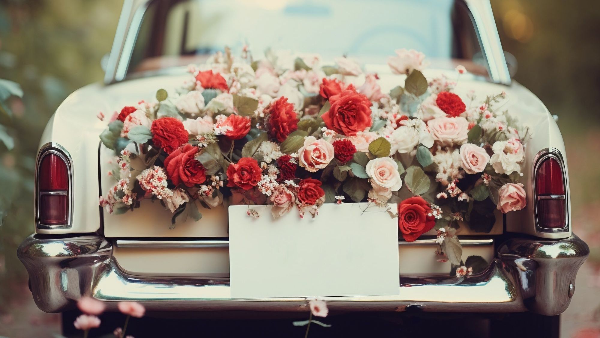Noleggio Auto per Matrimoni e Cerimonie